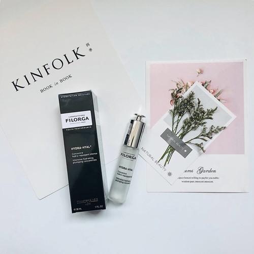 【院线正品】 Filorga菲洛嘉高浓度玻尿酸保湿精华液30ml面部密集补水原液