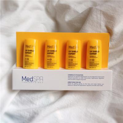 【院线代理】MedSPA/美帕隐形修复防晒霜SPF30/PA+++ 清爽透气不油腻隔离保湿
