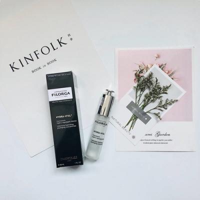 【院线正品】 Filorga菲洛嘉高浓度玻尿酸保湿精华液30ml面部密集补水原液